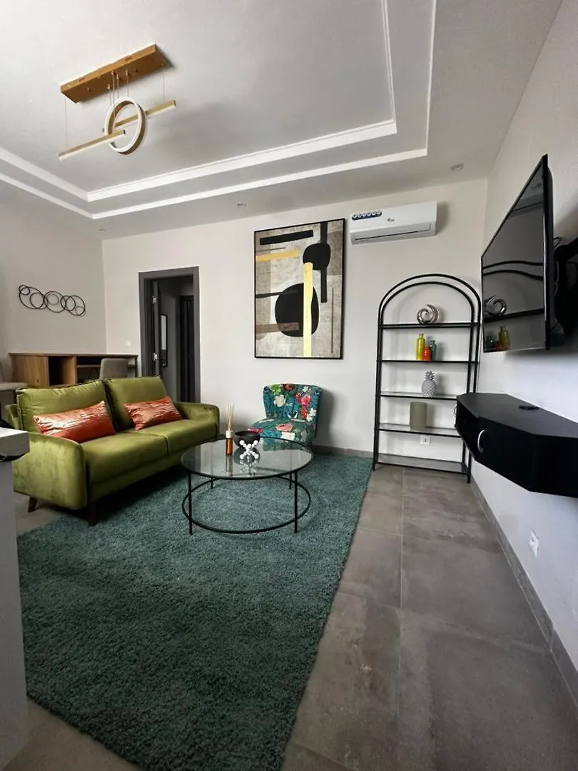 Apartment Studio Meuble A Mermoz Dakar