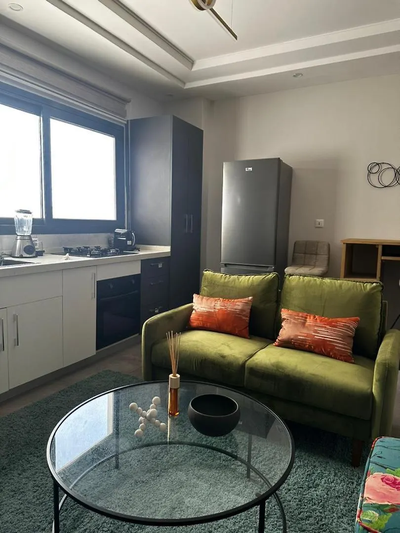 Studio Meuble A Mermoz Dakar Apartment